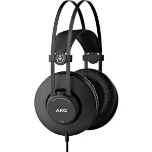 AKG K52 nauszne s艂uchawki studyjne Wyjątkowa oferta