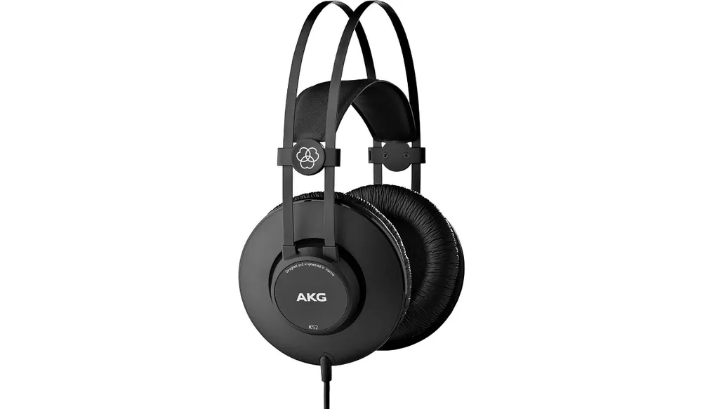 AKG K52 nauszne s艂uchawki studyjne Wyjątkowa oferta