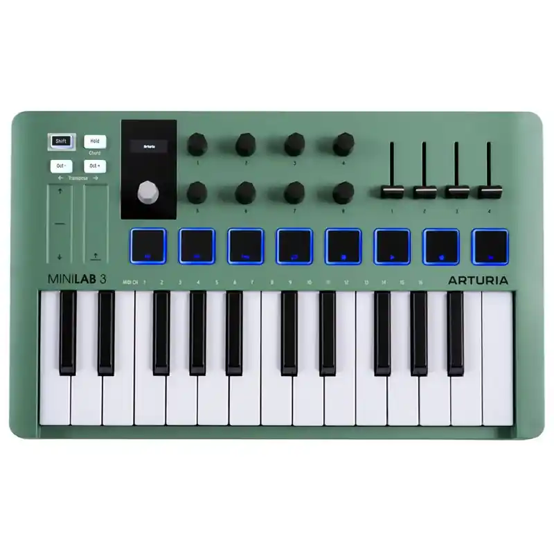 Darmowy zwrot Arturia Minilab 3 Mint