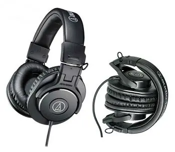 Audio-Technica ATH-M30x Wybór klientów