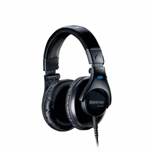 Łatwy zwrot Shure SRH 440A -EFS s艂uchawki studyjne, nauszne, zamkni臋te