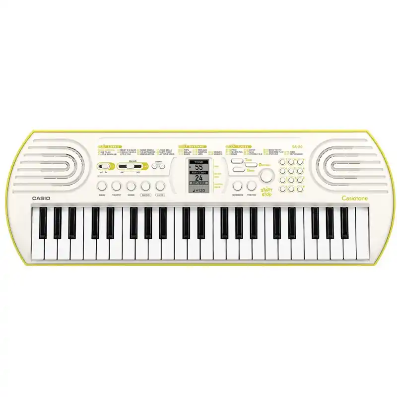 Casio SA-80 Keyboard dla dzieci na baterię Wybór klientów