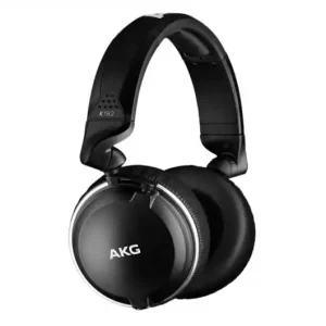 AKG K182 s艂uchawki nag艂owne zamkni臋te, sk艂adane Kup teraz