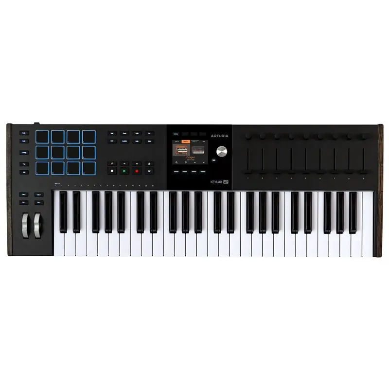 Taniej Arturia KeyLab 49 mk3 Black