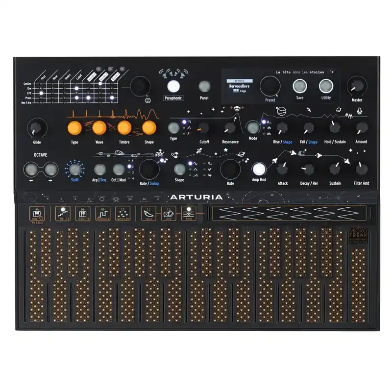 Wyprzedaż Arturia MicroFreak Stellar