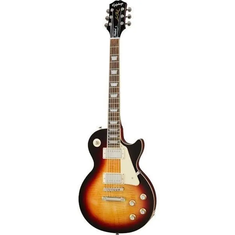 Epiphone Les Paul Standard 60s BB Bourbon Burst Tani