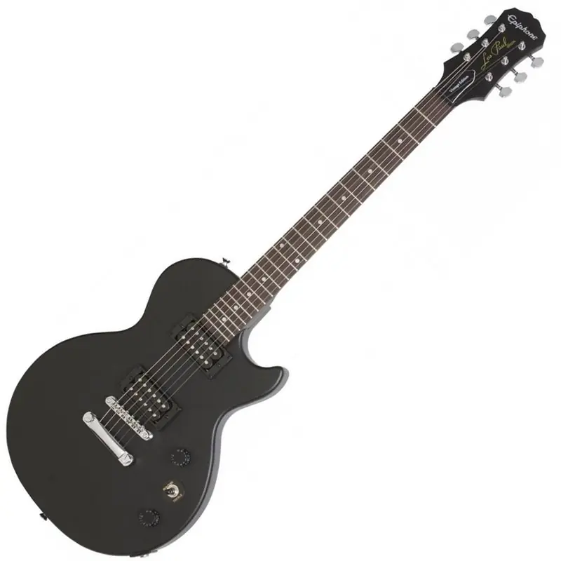 Ekspresowa dostawa Epiphone Les Paul Special Satin E1 EBV Heritage Ebony