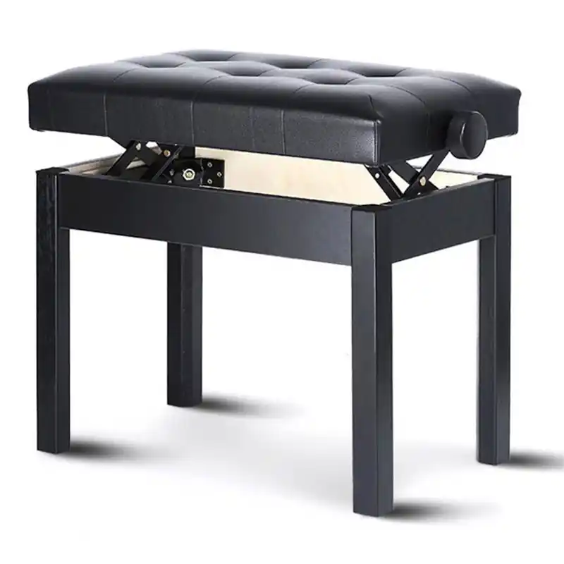 Ka-Line Stand BA-212-BK Ława do fortepianu Tani
