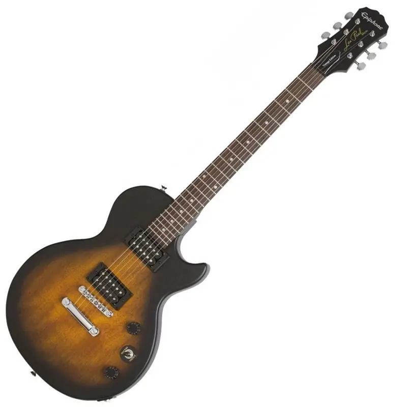 Epiphone Les Paul Special Satin E1 VSV Tobacco Sunburst Vintage Darmowy zwrot