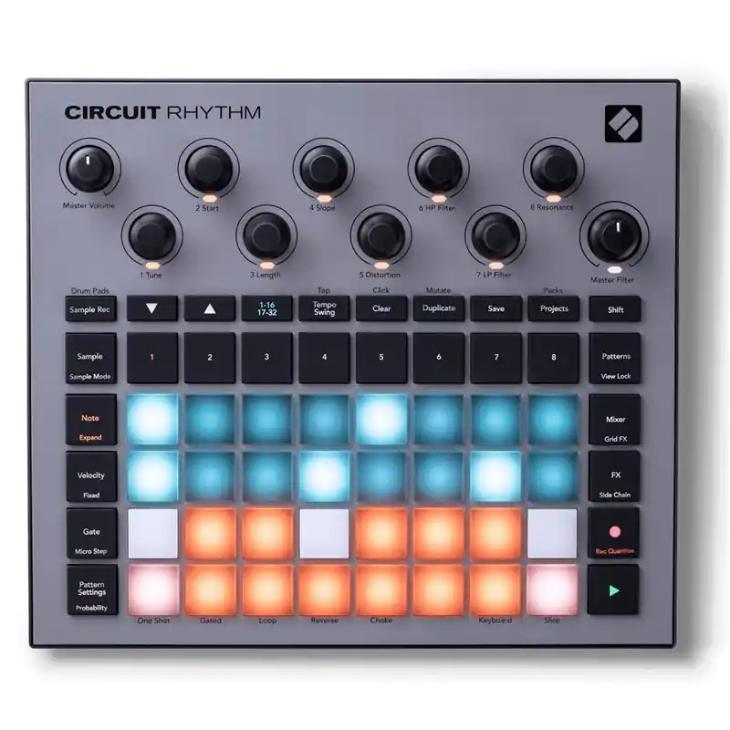 Wyjątkowa oferta Novation Circuit Rhythm