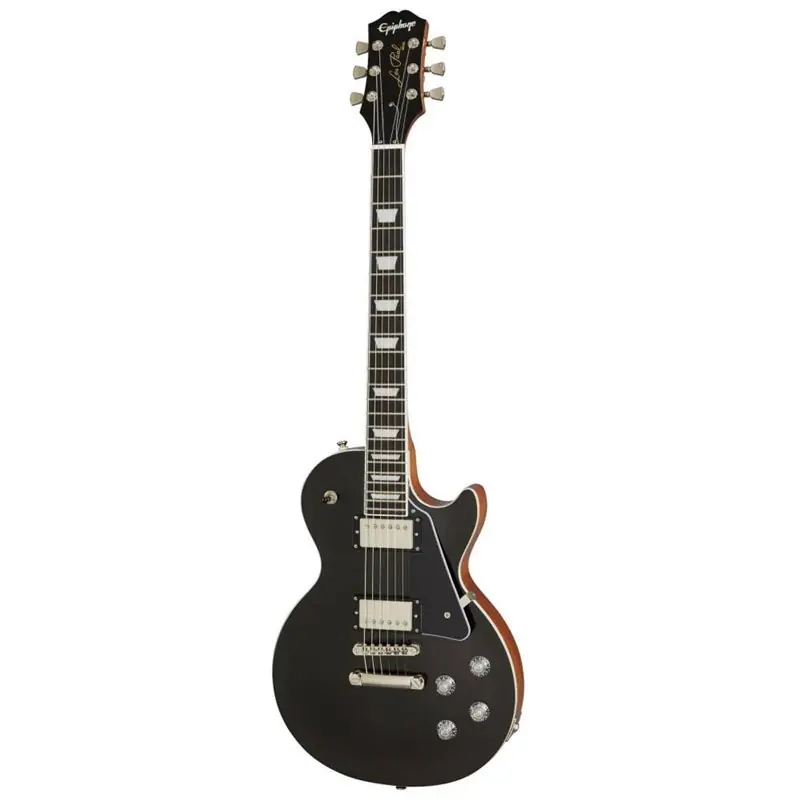Dostępne od ręki Epiphone Les Paul Modern GP Graphite Black