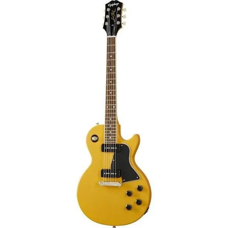 Najlepsza cena Epiphone Les Paul Special TV Yellow