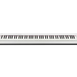 Casio CDP-S110 WE - pianino cyfrowe Łatwy zwrot