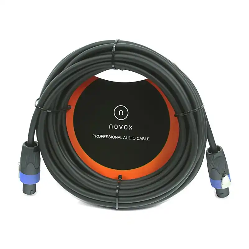 Novox SP-10M Kabel Kolumnowy Speakon 10m Do wyczerpania zapasów
