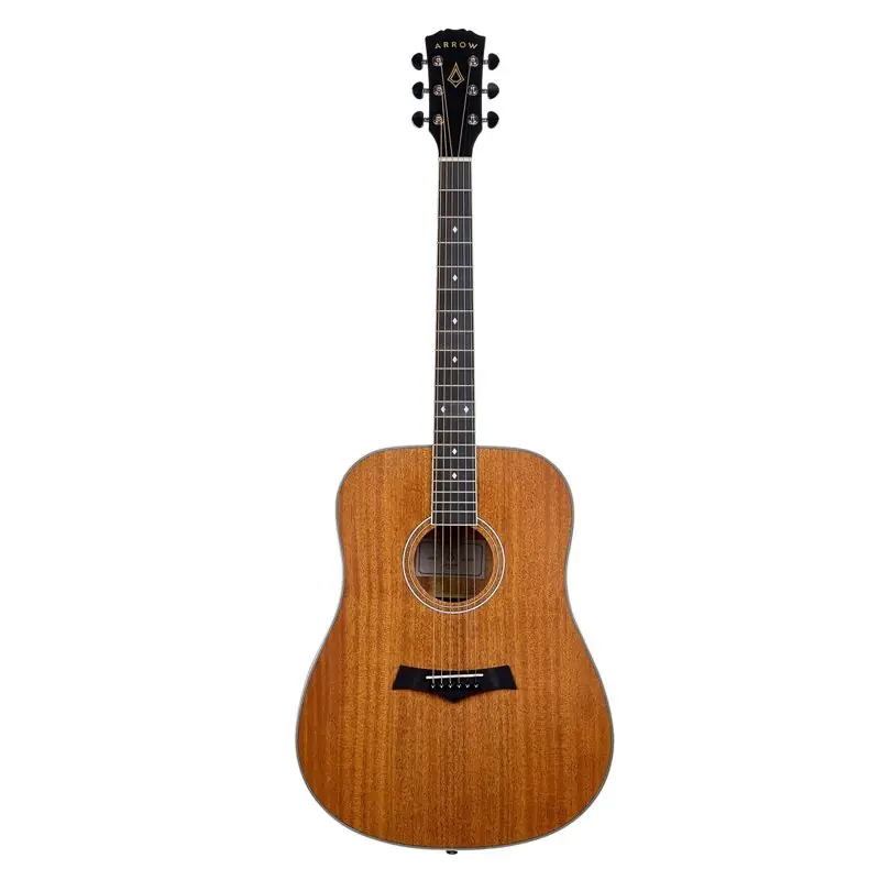 Arrow Gold D MH Mahogany Gitara Akustyczna Oferta limitowana