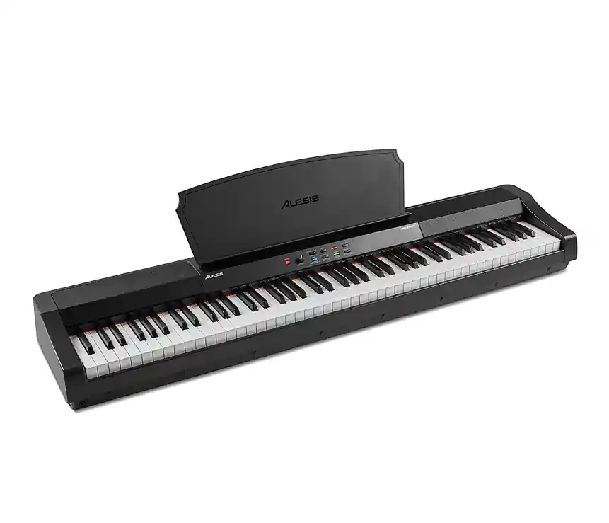 Nowy Alesis Prestige pianino cyfrowe