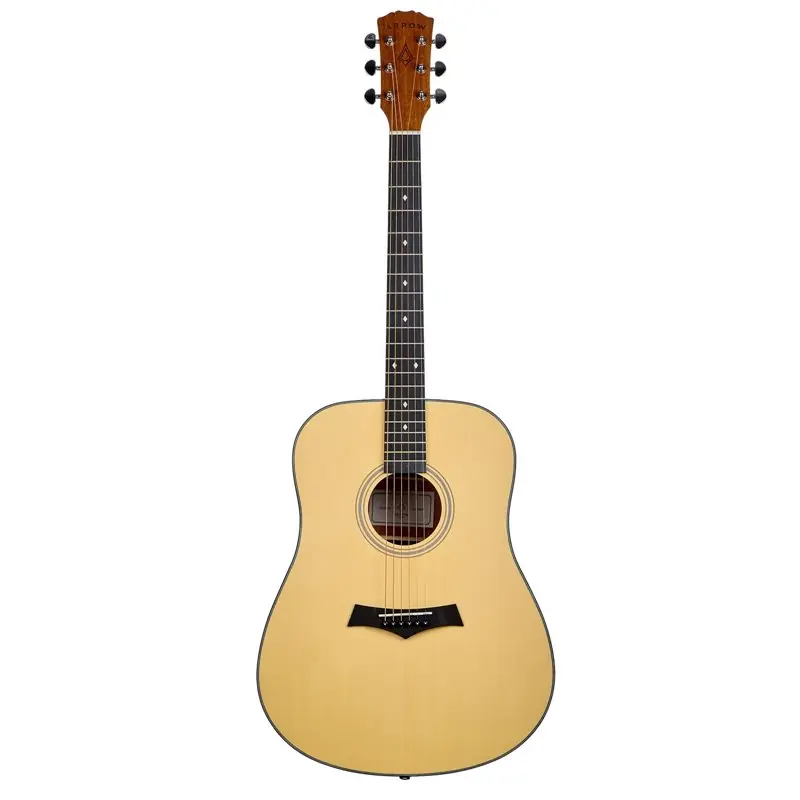 Arrow Silver D NT Natural Gitara Akustyczna Premium