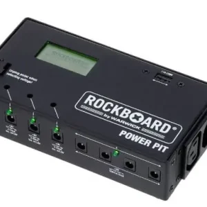 Ostatnia szansa RockBoard Power Pit Multi Power Supply zasilacz do efekt贸w