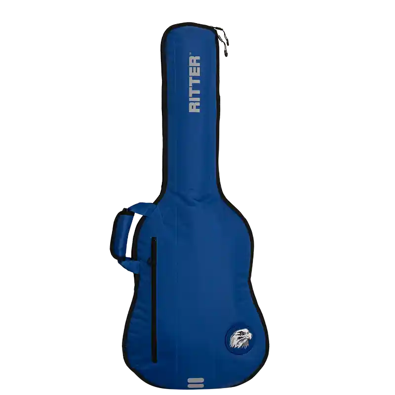Oferta Ritter RGD2-E SBL Davos Pokrowiec do gitary elektrycznej