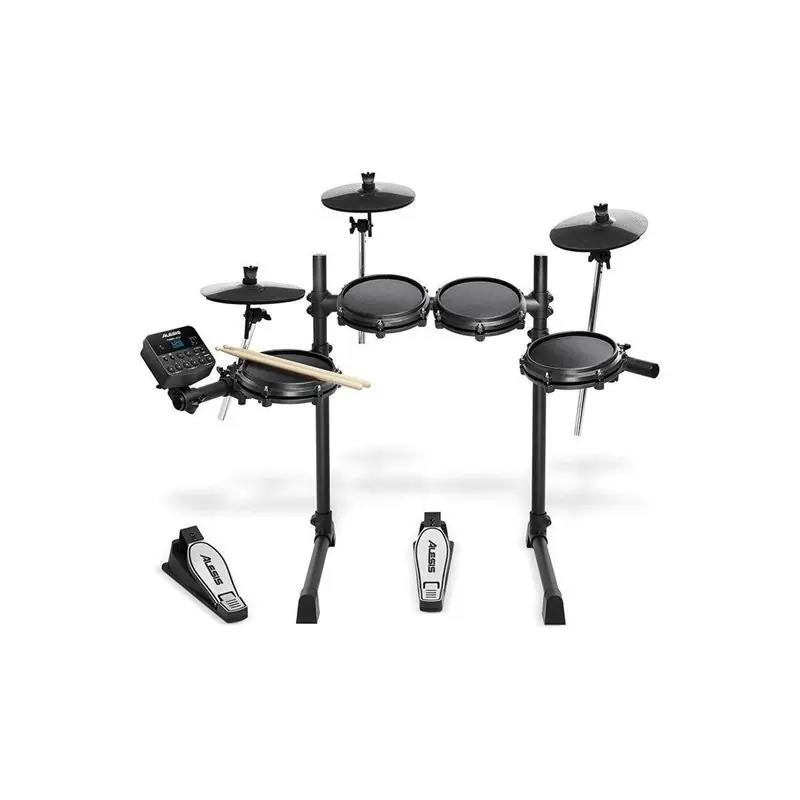 Alesis Turbo Mesh Kit Perkusja Elektroniczna Łatwy zwrot