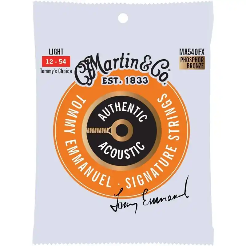 Martin MA540FX /12-54/ Flexible Core Phosphore Bronze 92/8 Hit cenowy