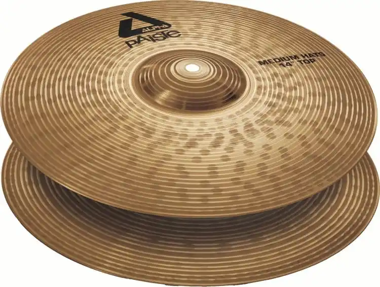 Dodaj do koszyka Paiste Alpha Hi-Hat 14 Medium