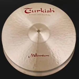 Premium Turkish Millennium HiHat 14"