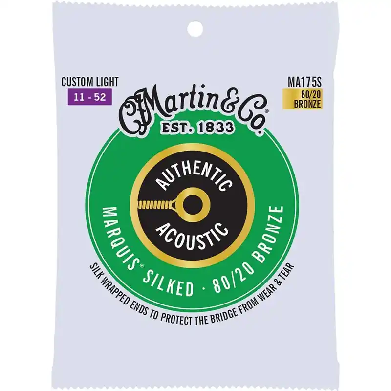 Martin MA175S /11-52/ Silked Bronze 80/20 Premium