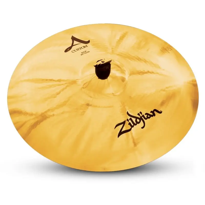 Dostępne od ręki Zildjian A Custom Ride 20"