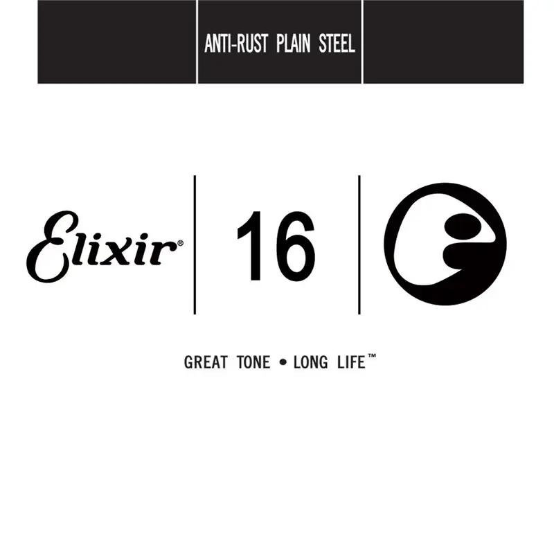 Elixir 13016 Anti Rust struna pojedyncza 16 Obniżka ceny