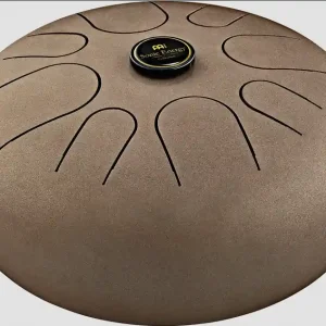 Premium Meinl Sonic Energy Steel Tongue Drum A Akebono STD2VB