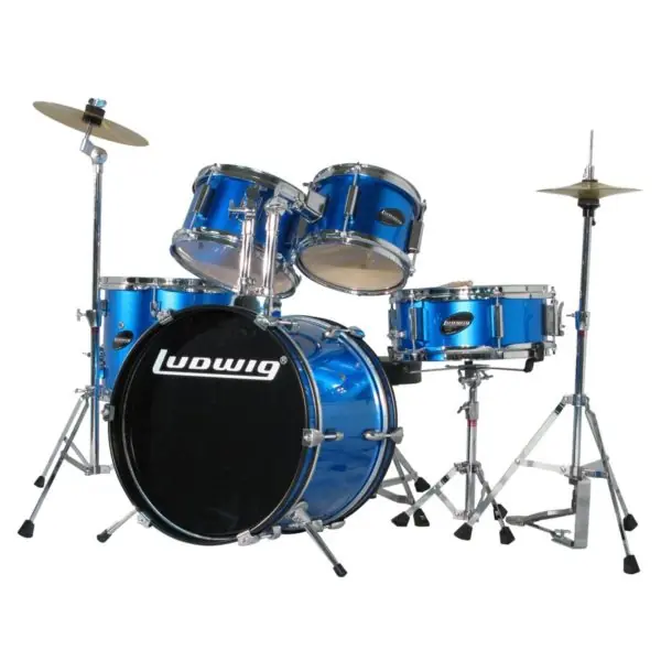 Zamów dziś LUDWIG JUNIOR LJR1062 BLUE