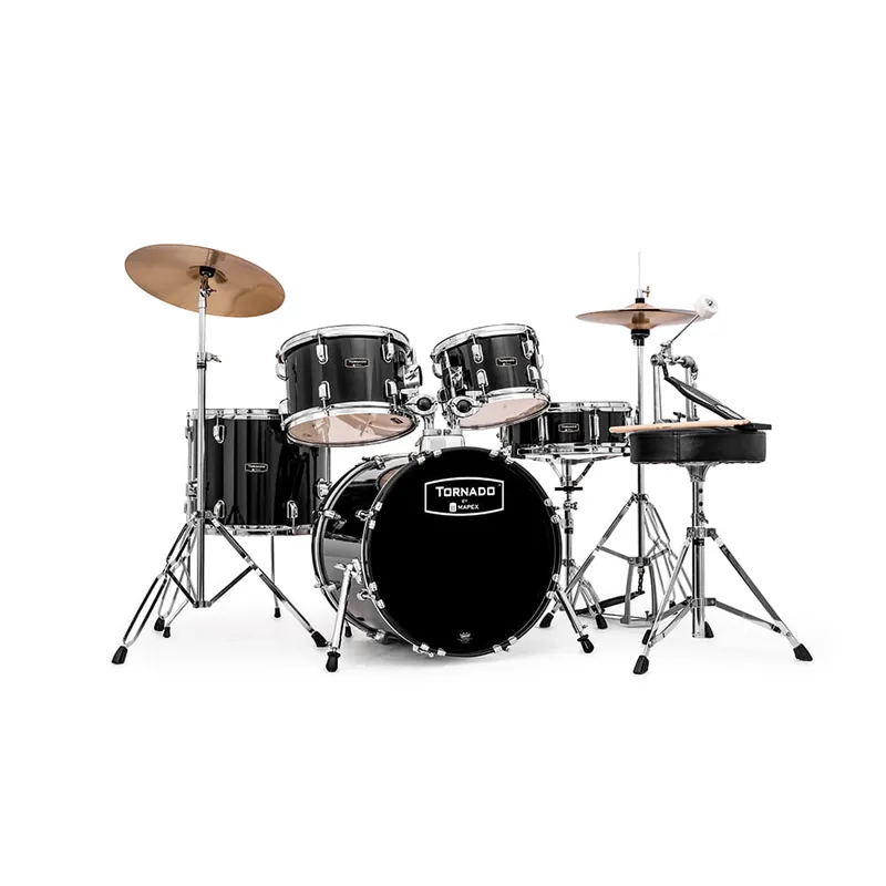 Dodaj do koszyka MAPEX TORNADO TND5844FTC DK PERKUSJA ZESTAW