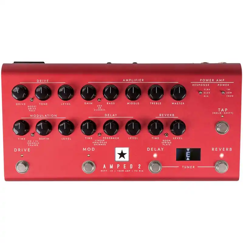 Blackstar Dept 10 Amped 2 100W Szybka dostawa