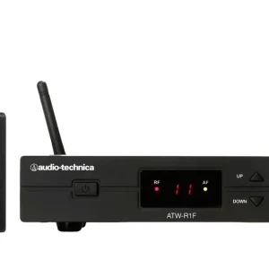 Audio-Technica ATW-11F zestaw bezprzewodowy Ostatnia szansa