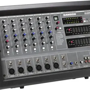 Samson XM610 Ostatnia szansa
