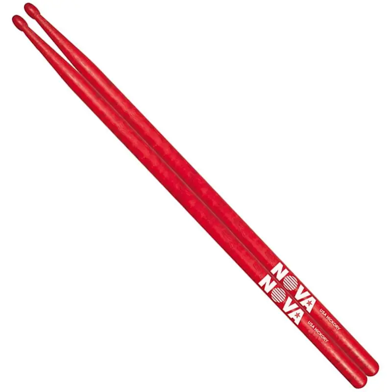 Nowość Vic Firth Nova 7A Red