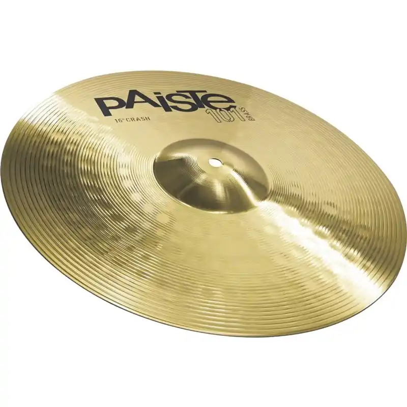 Paiste 101 Crash 16" Nie przegap