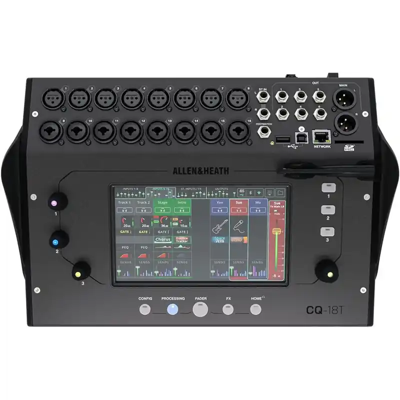 Allen & Heath CQ18T Mikser Cyfrowy Okazja