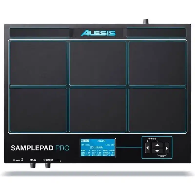 ALESIS SamplePad Pro pad perkusyjny Sprawdź teraz