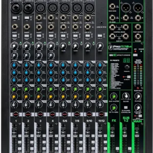 Mackie PROFX 12v3 mikser analogowy Oferta limitowana