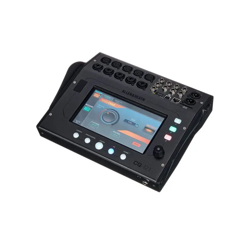 Bezpieczna płatność Allen & Heath CQ12T MIKSER CYFROWY