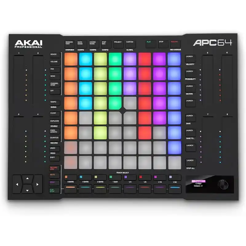 AKAI APC 64 Kontroler do Ableton Live Hit cenowy