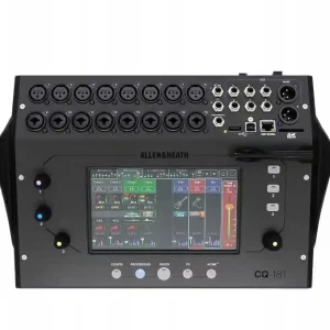 ALLEN HEATH CQ18T MIKSER CYFROWY Darmowy zwrot