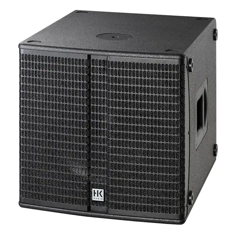 Do wyczerpania zapasów HK Audio HK L Sub 1500 A 鈥?Subwoofer aktywny