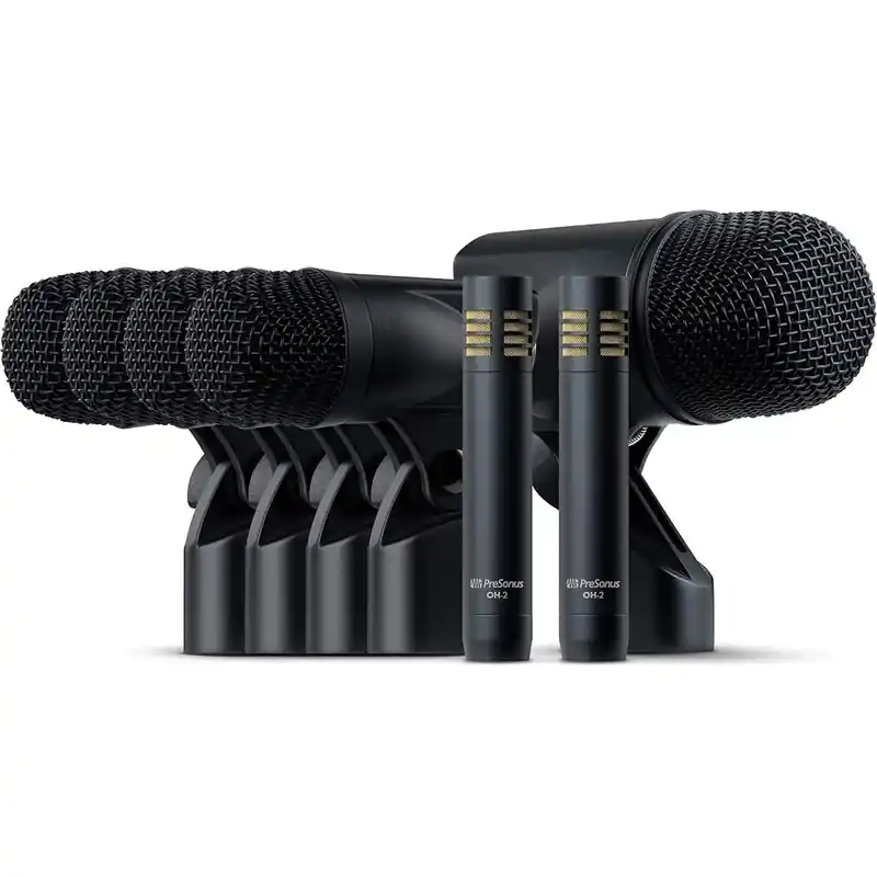 PreSonus DM-7 Zestaw mikrofonów do perkusji Ostatnia szansa