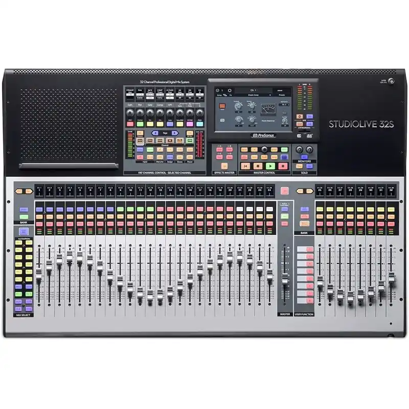 PreSonus StudioLive 32S Mikser cyfrowy Hit cenowy