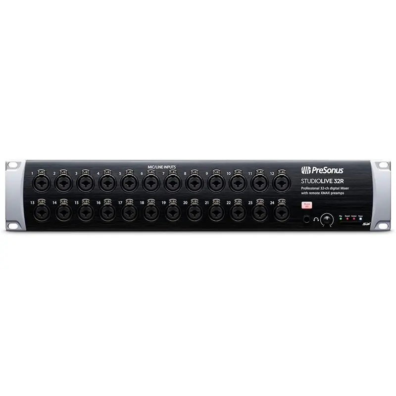 Najlepsza cena PreSonus StudioLive 32R Rack Mixer