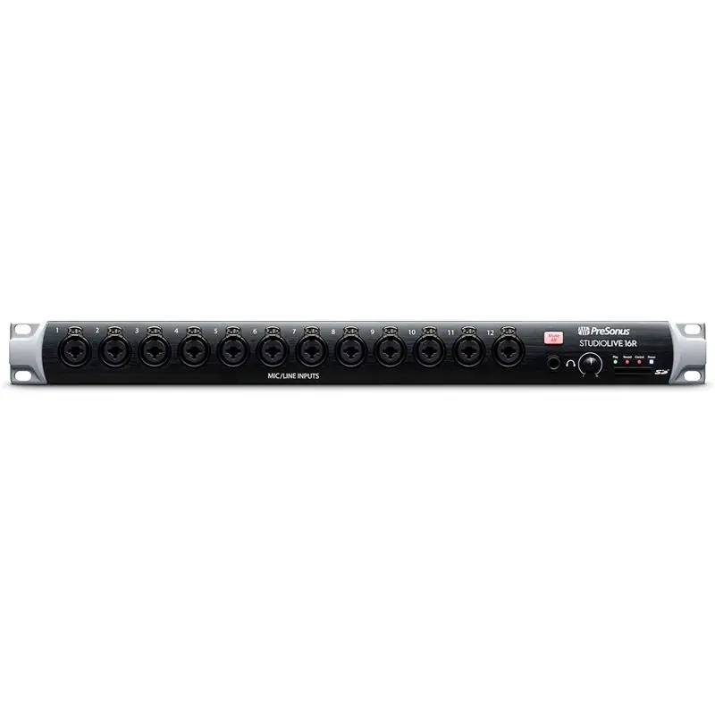 PreSonus StudioLive 16R Rack Mixer Super okazja