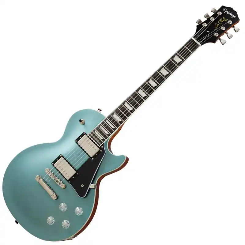 Kup online Epiphone Les Paul Modern FPE Faded Pelham Blue